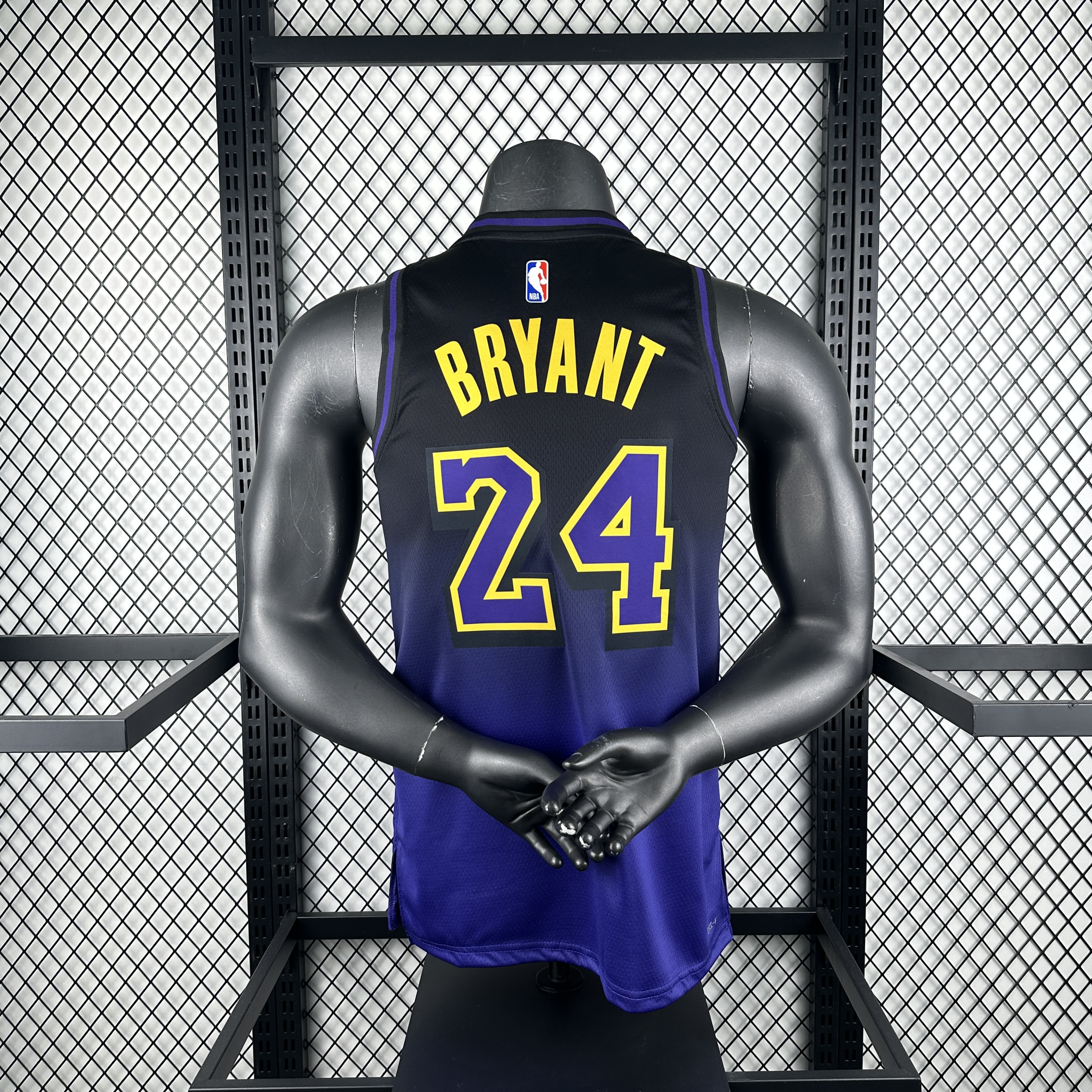 Season 25 Lakers City version  24 Bryant