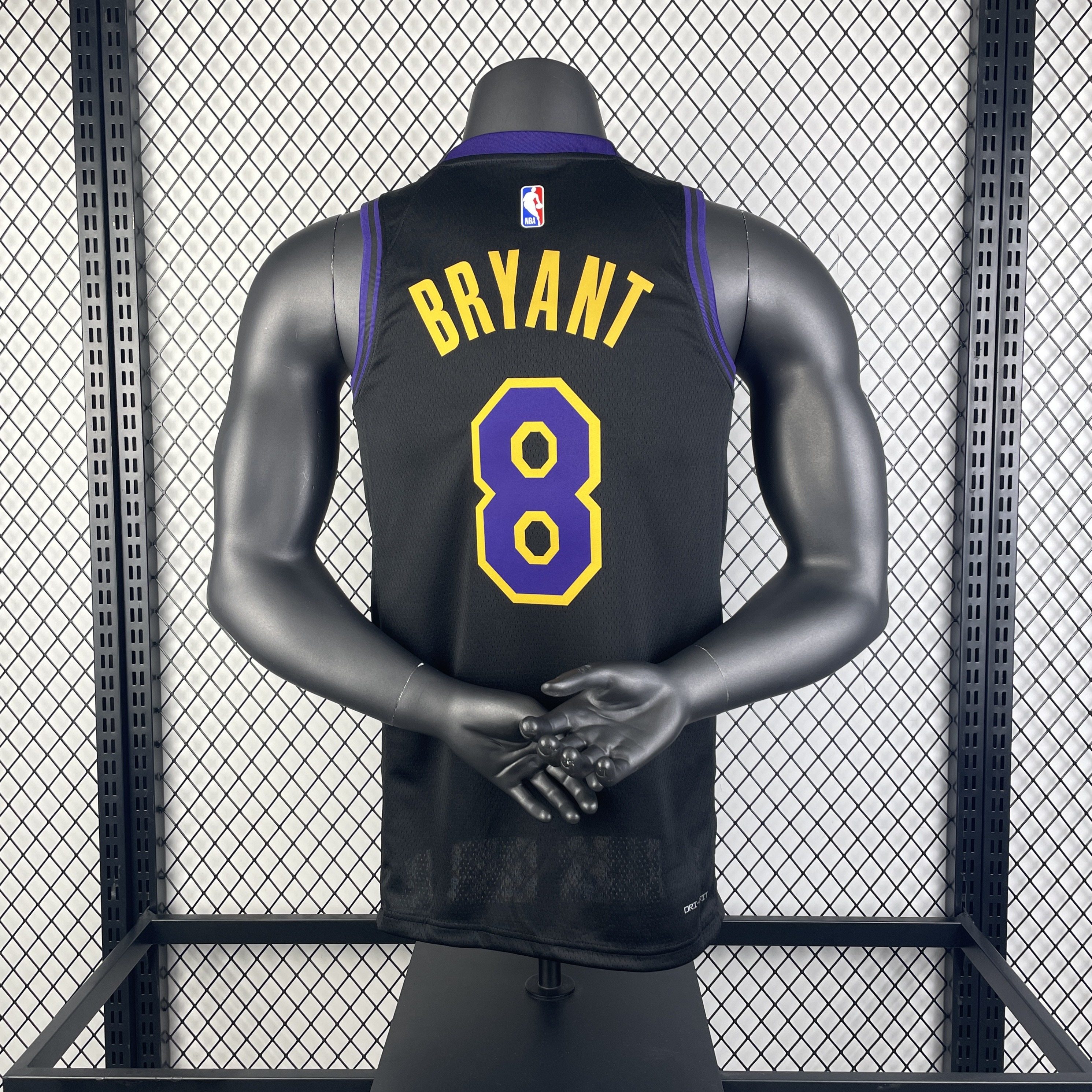24 season Lakers Urban version 8 Bryant