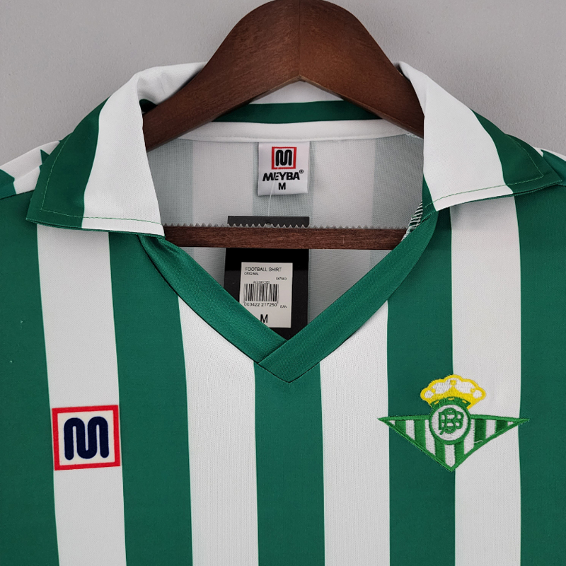 1982-1985 (Real Betis) Home