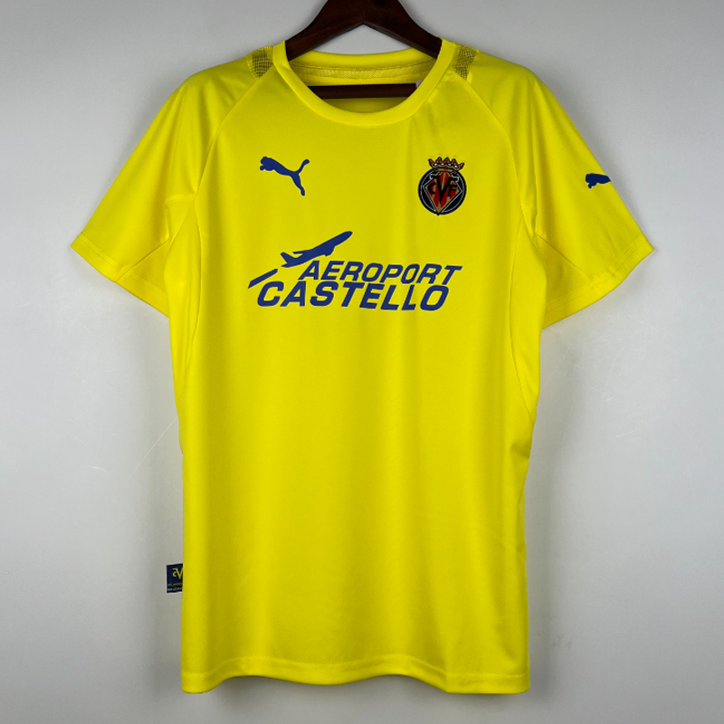 2005-06 (Villarreal) Home