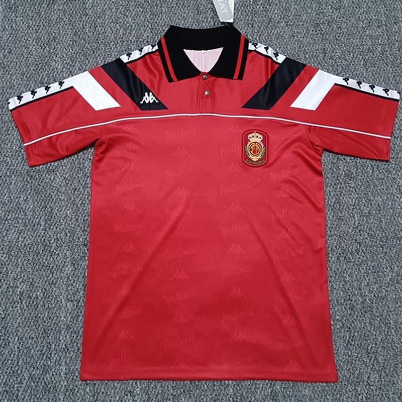 1994-1995 (Mallorca) Home