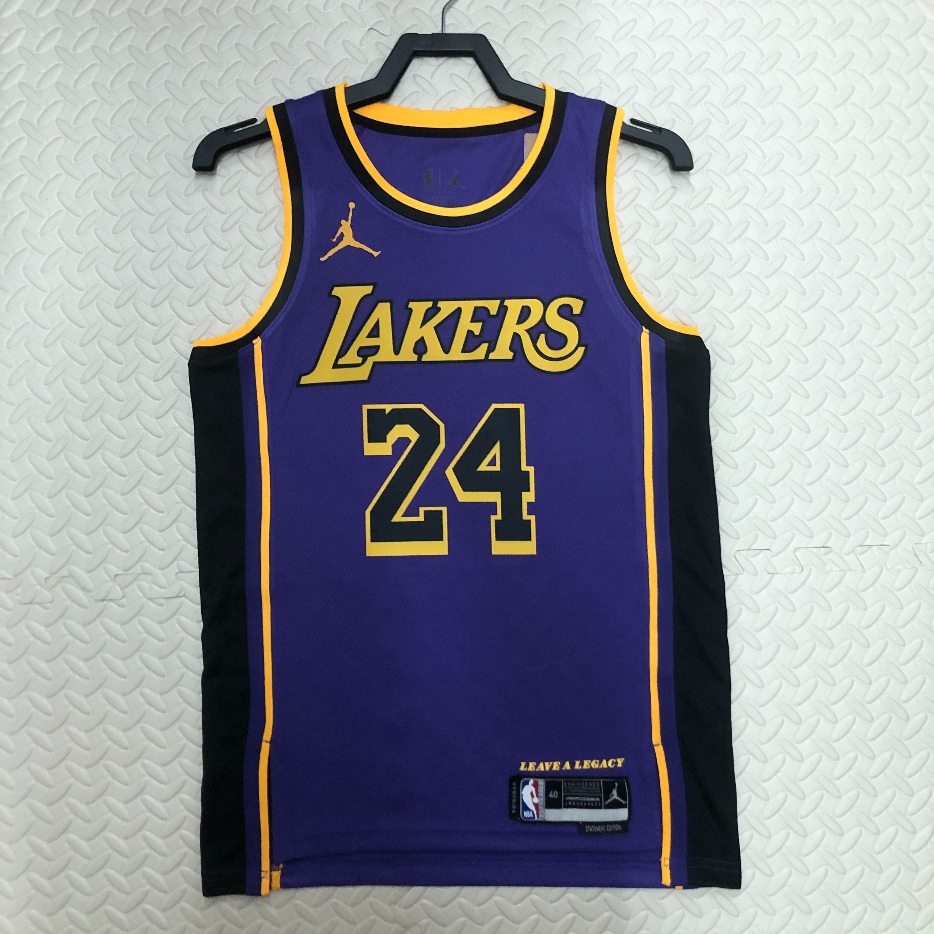 23 season Lakers Flyers limited number 24 Bryant