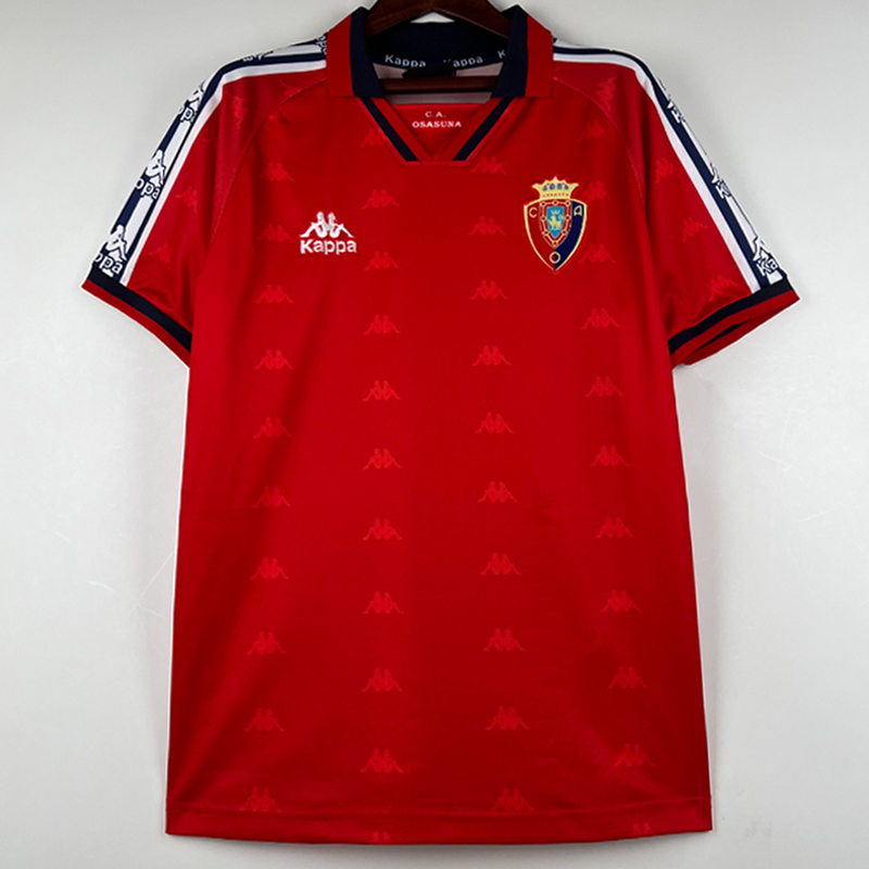 1995-1997 (Osasuna) Home