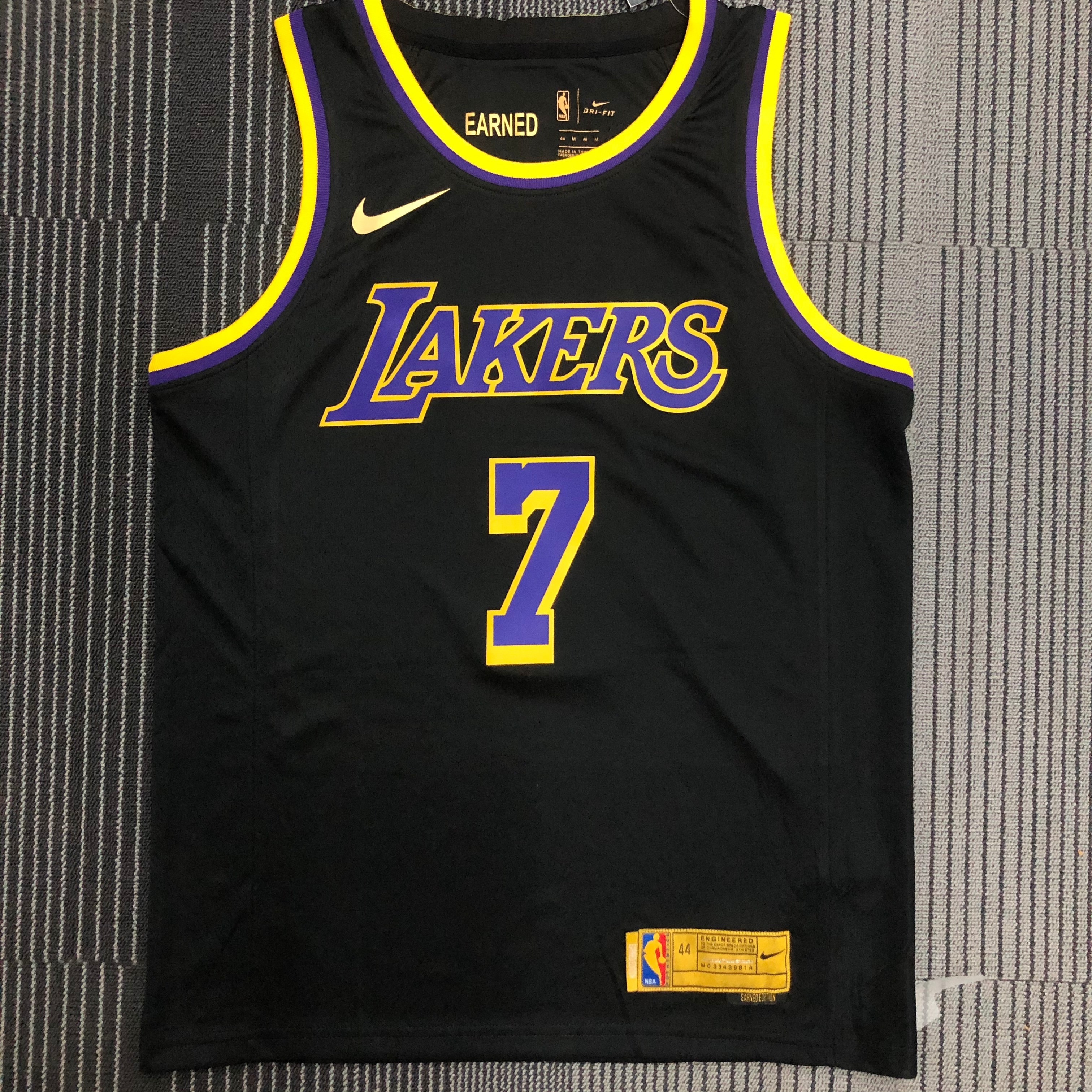 1 season Lakers bonus edition No. 7 Anthony