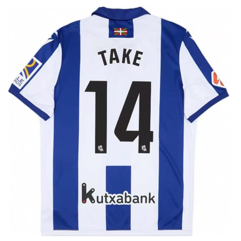 2024-2025 (Real Sociedad) Home