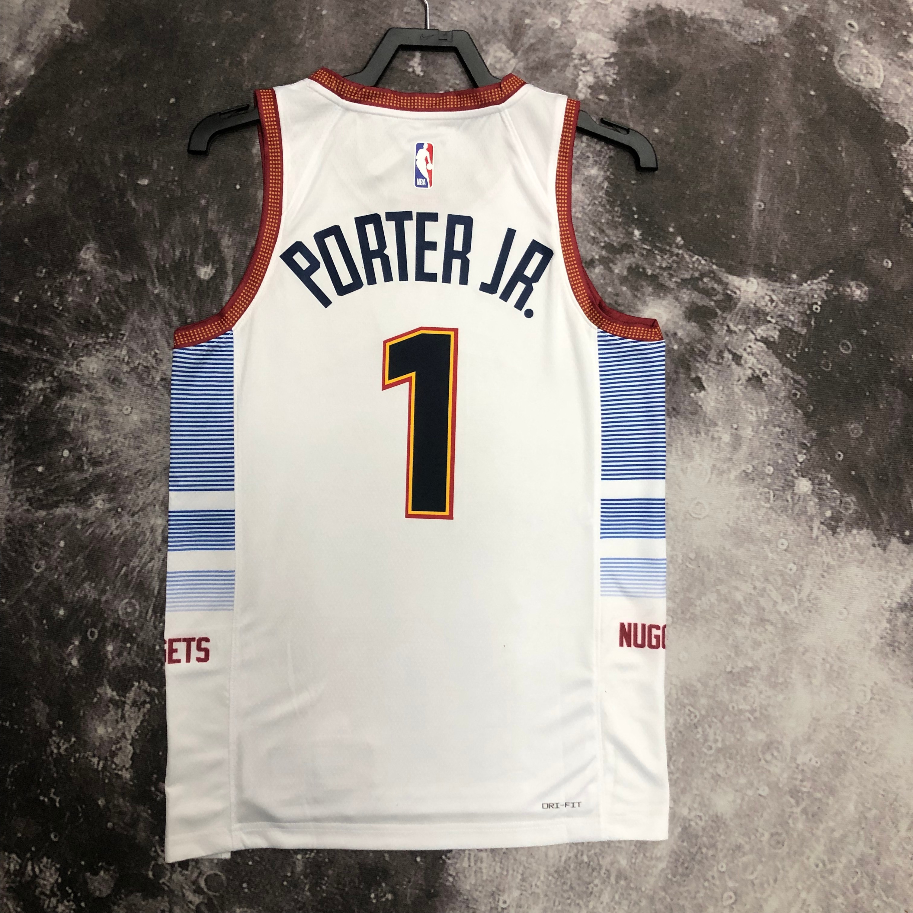 23 season Denver City version of the No. 1 Porter JR