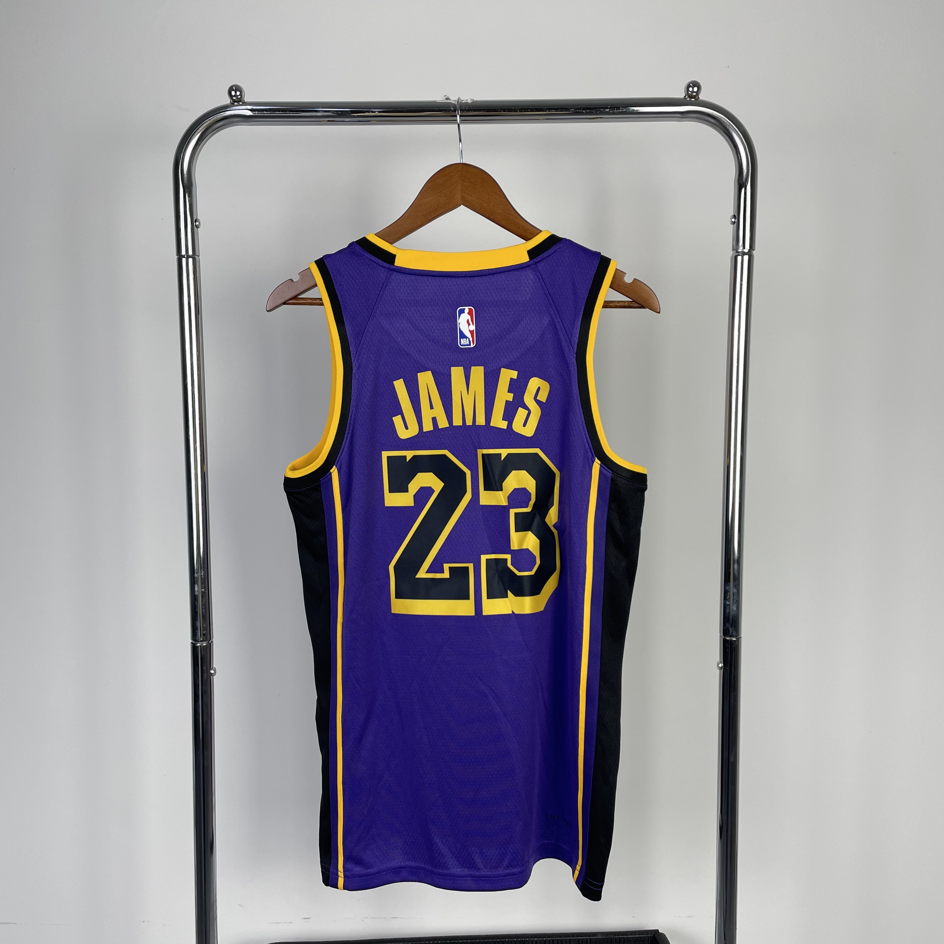 23 season Lakers Flyers limited number 23 James