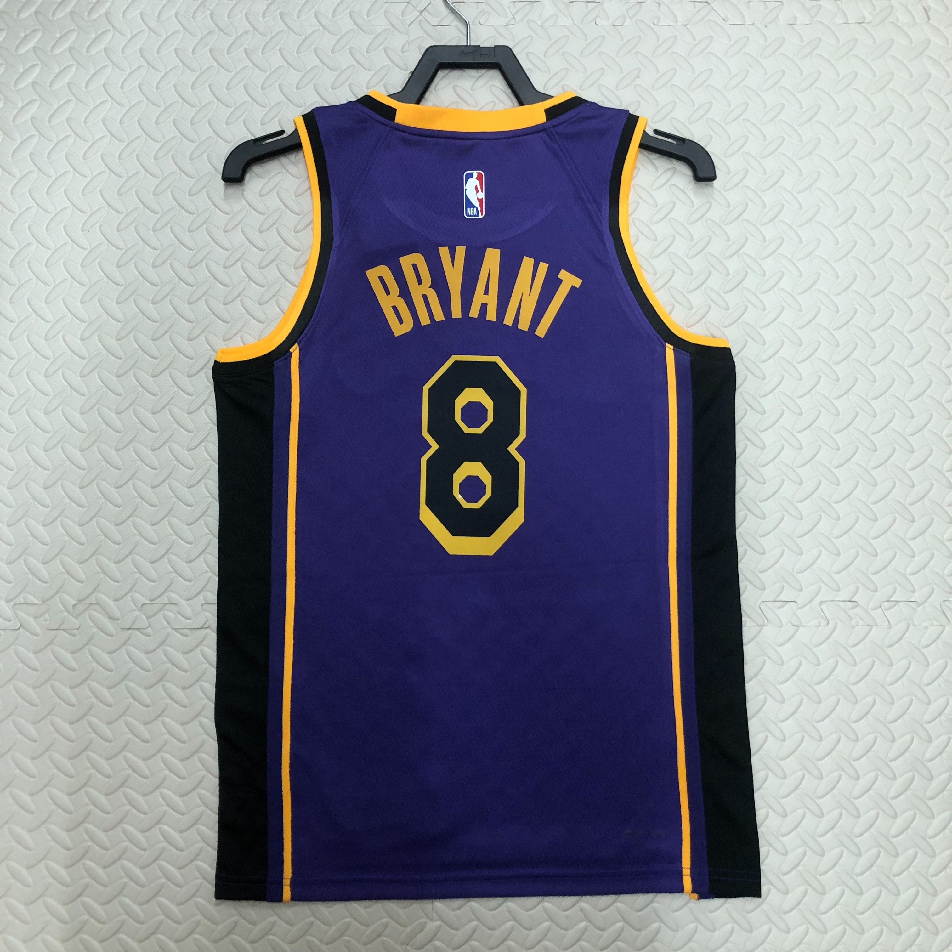 23 season Lakers Flyers limited number 8 Bryant