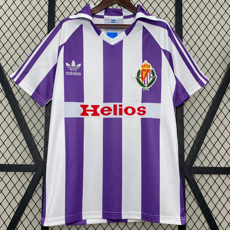 1984-1985 (Valladolid) Home