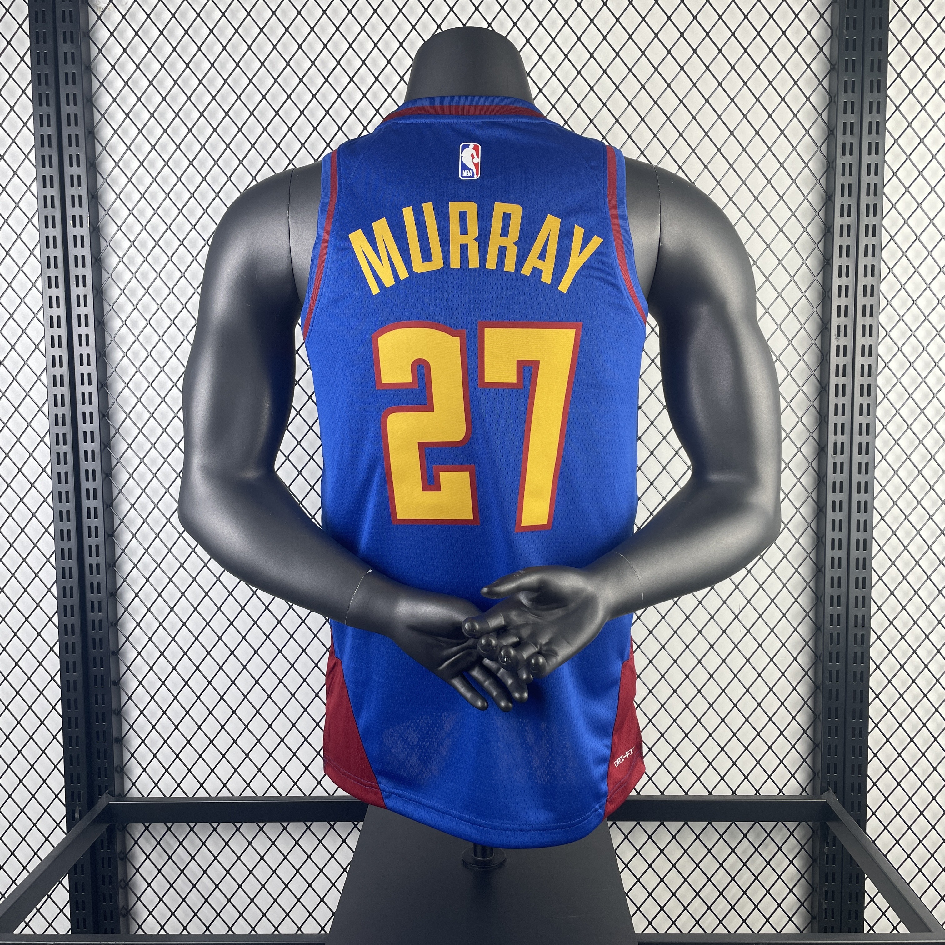 23 season Denver Flyers limited No. 27 Murray