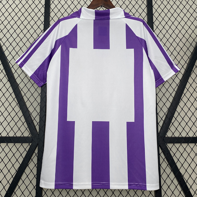 1984-1985 (Valladolid) Home