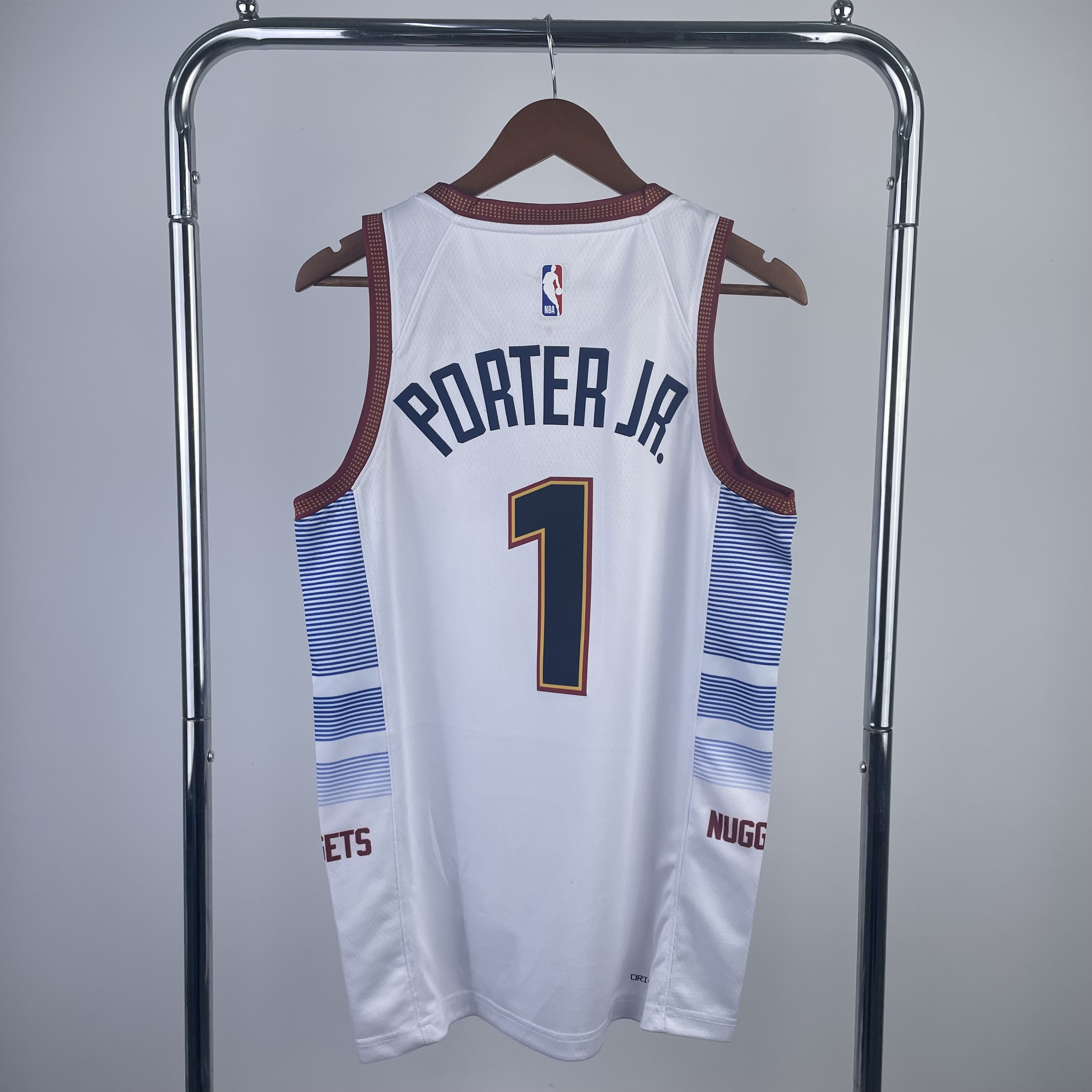 23 season Denver City version of the No. 1 Porter JR