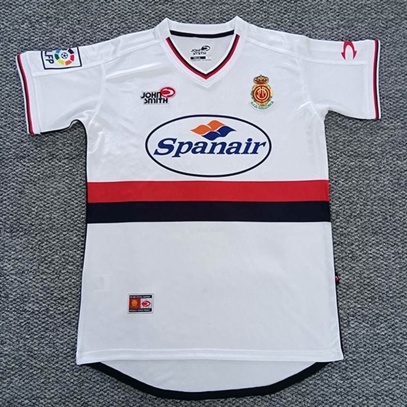 2001-2002 (Mallorca) Away