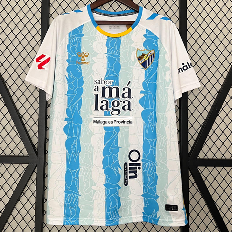 2024-2025 (Malaga) Home