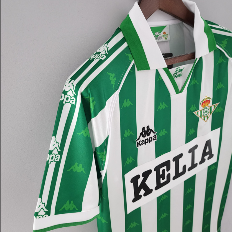 1996-1997 (Real Betis) Home