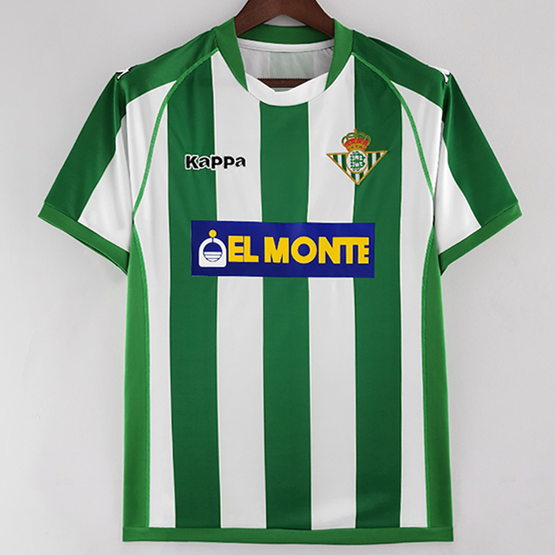 2001-2002 (Real Betis) Home