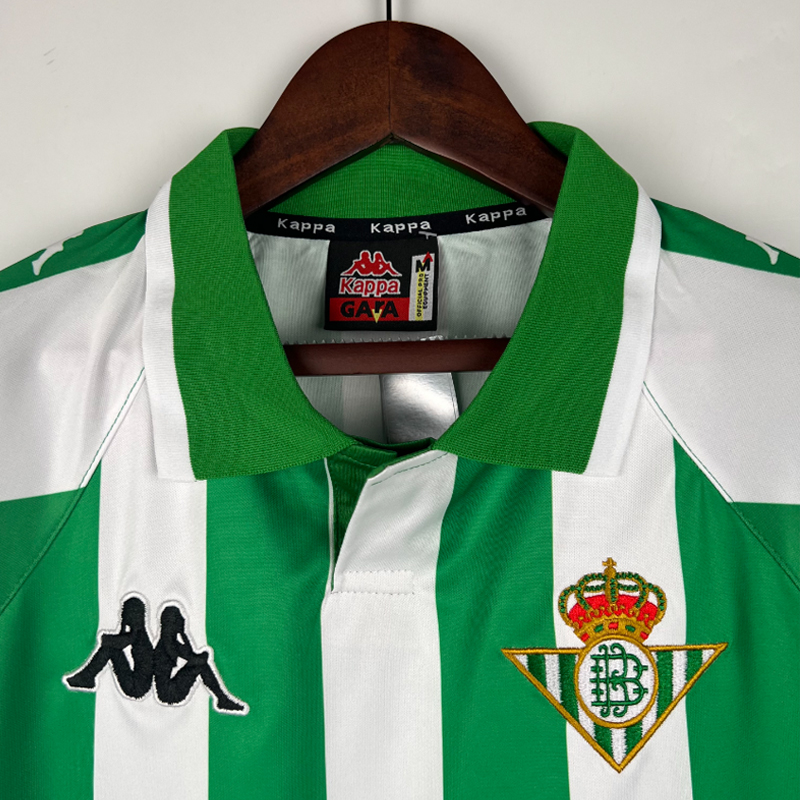 2000-2001 (Real Betis) Home