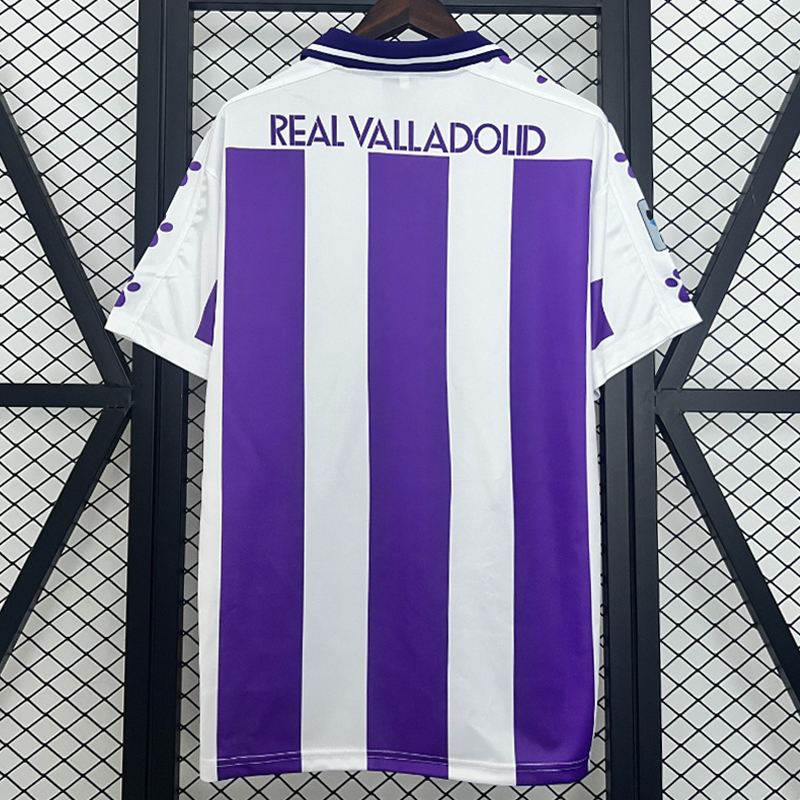 1995-1996 (Valladolid) Home