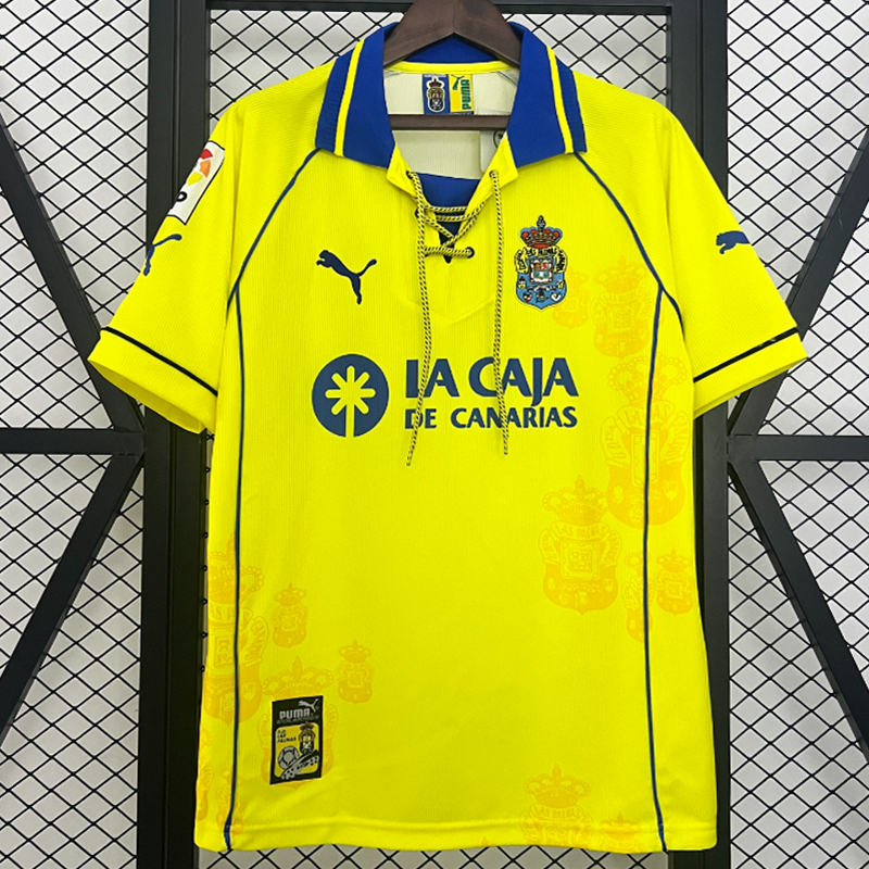 1997-1998 (Las Palmas) Home