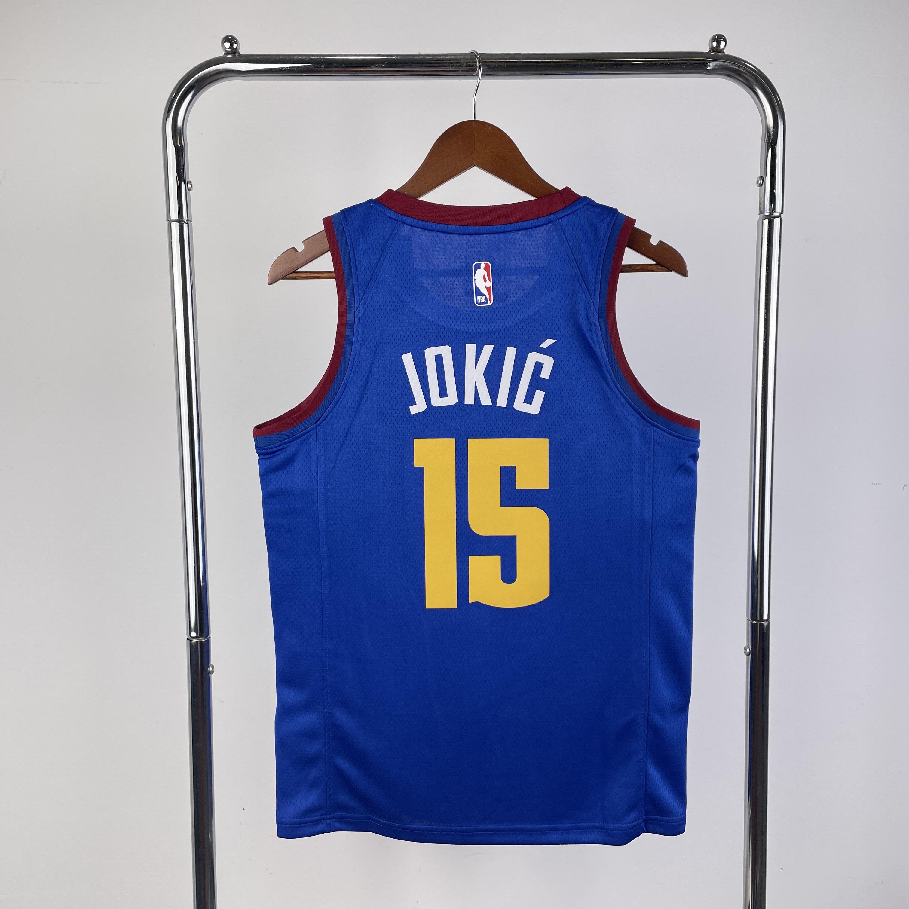 21 season Denver Flyers limited number 15 Jokic