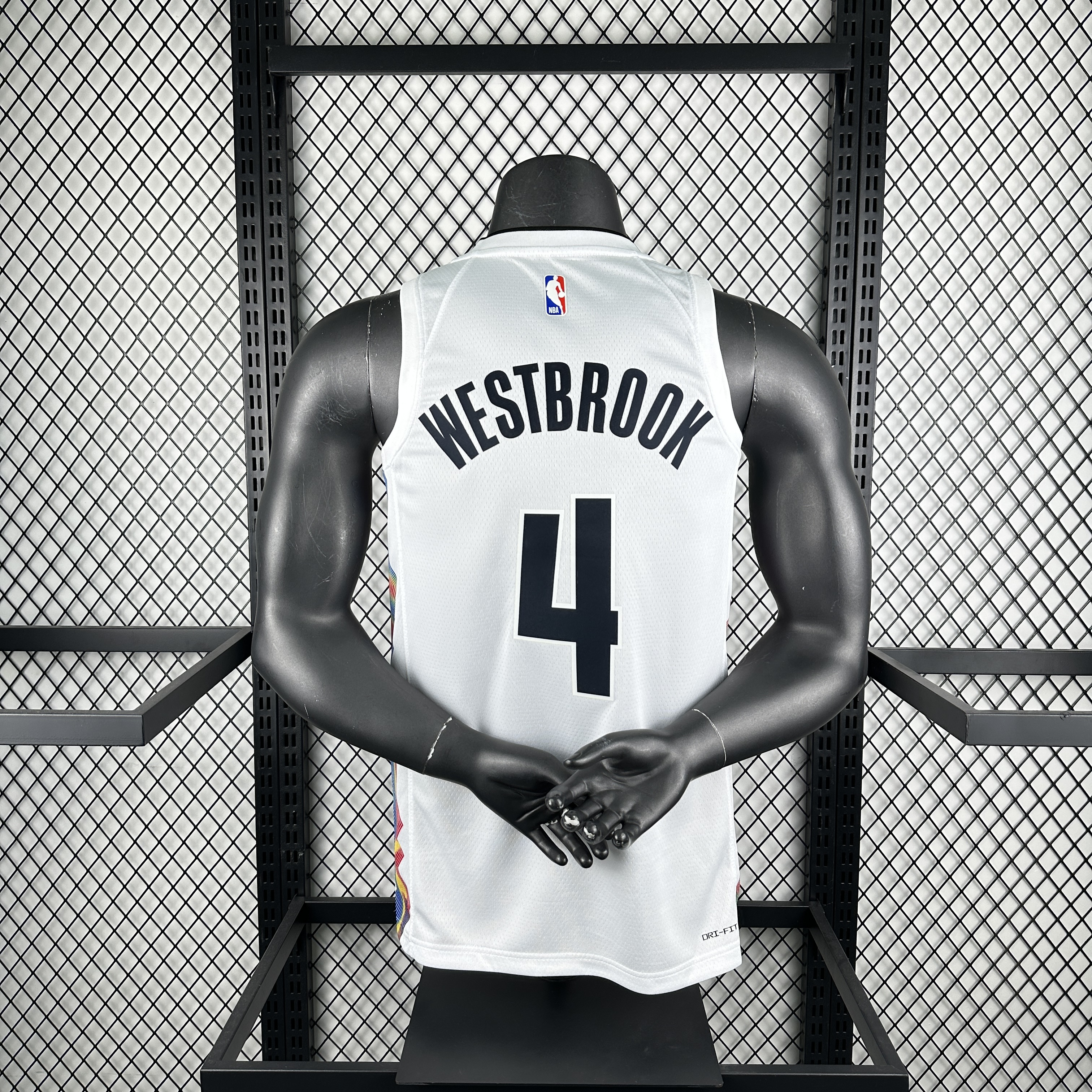 # 4 Westbrook, Denver City version, 25th season