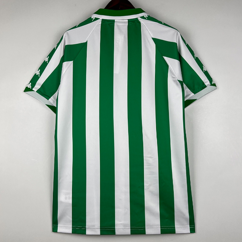 2000-2001 (Real Betis) Home