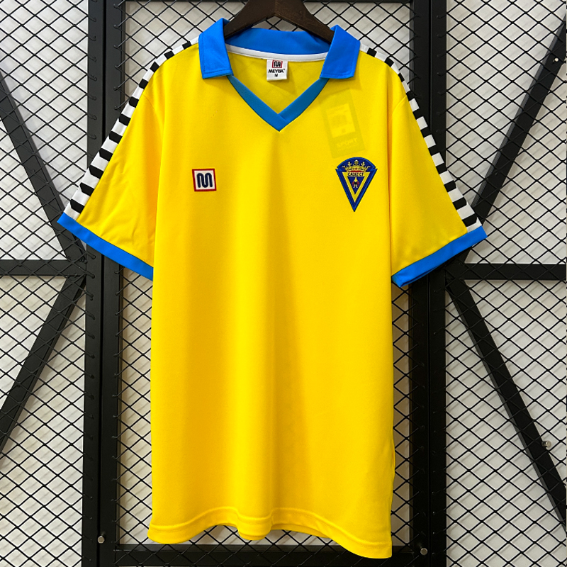 1983-1984 (Cadiz) Home