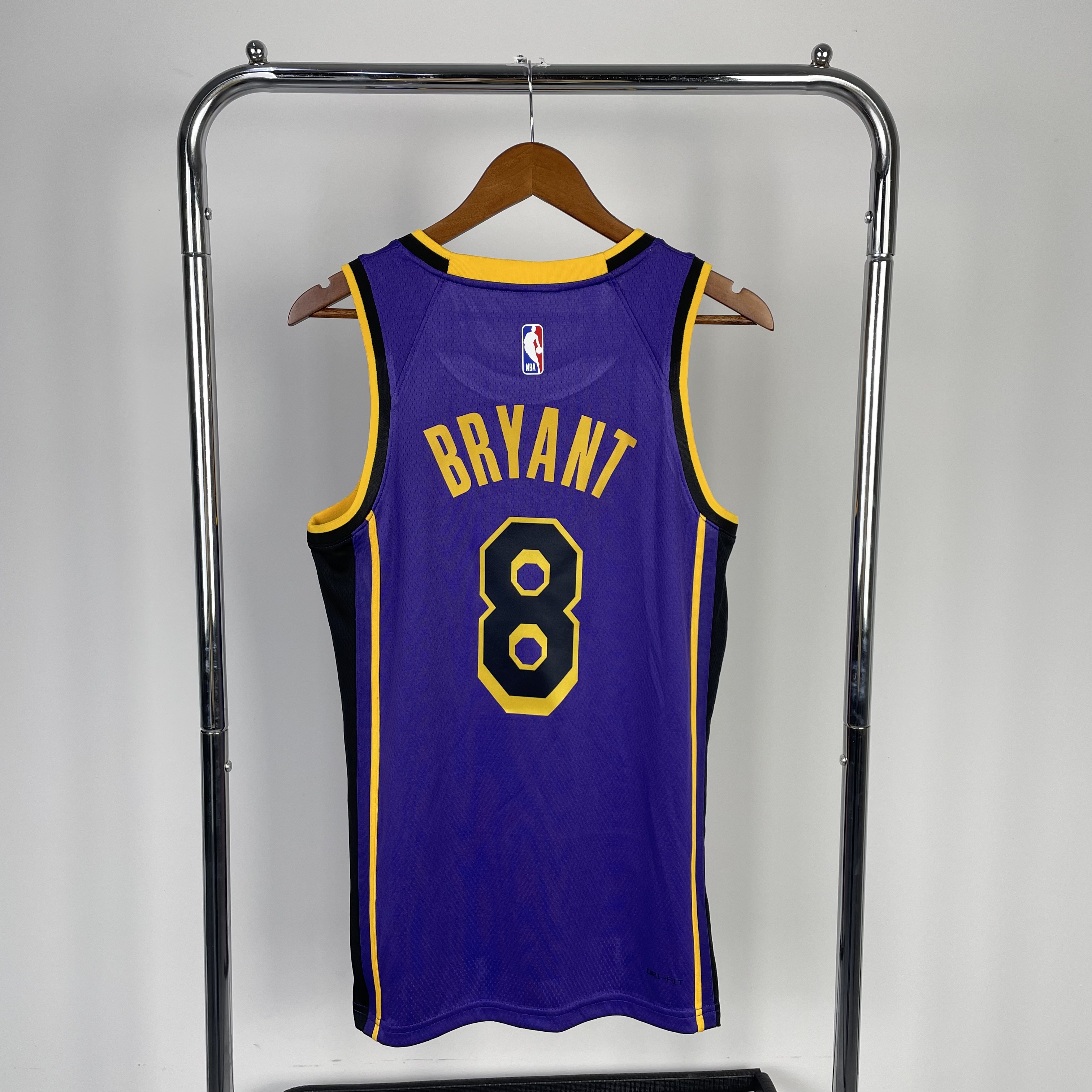 23 season Lakers Flyers limited number 8 Bryant