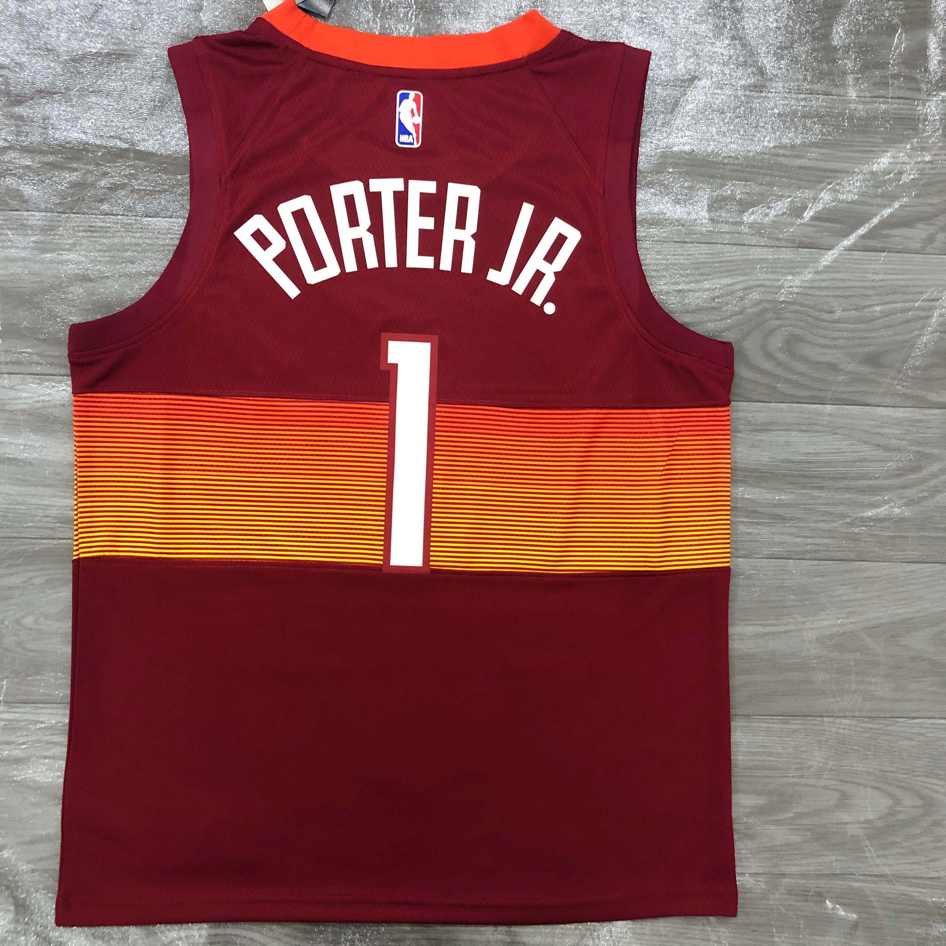 Denver City version of the 21 season No. 1 Porter Jr