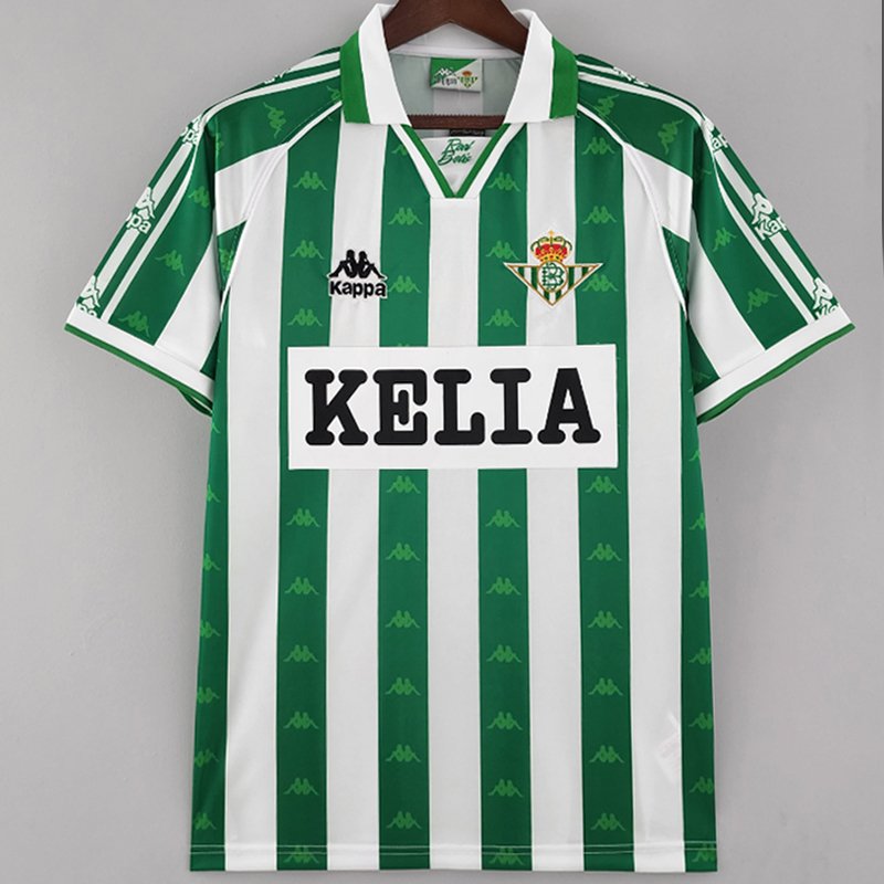 1996-1997 (Real Betis) Home