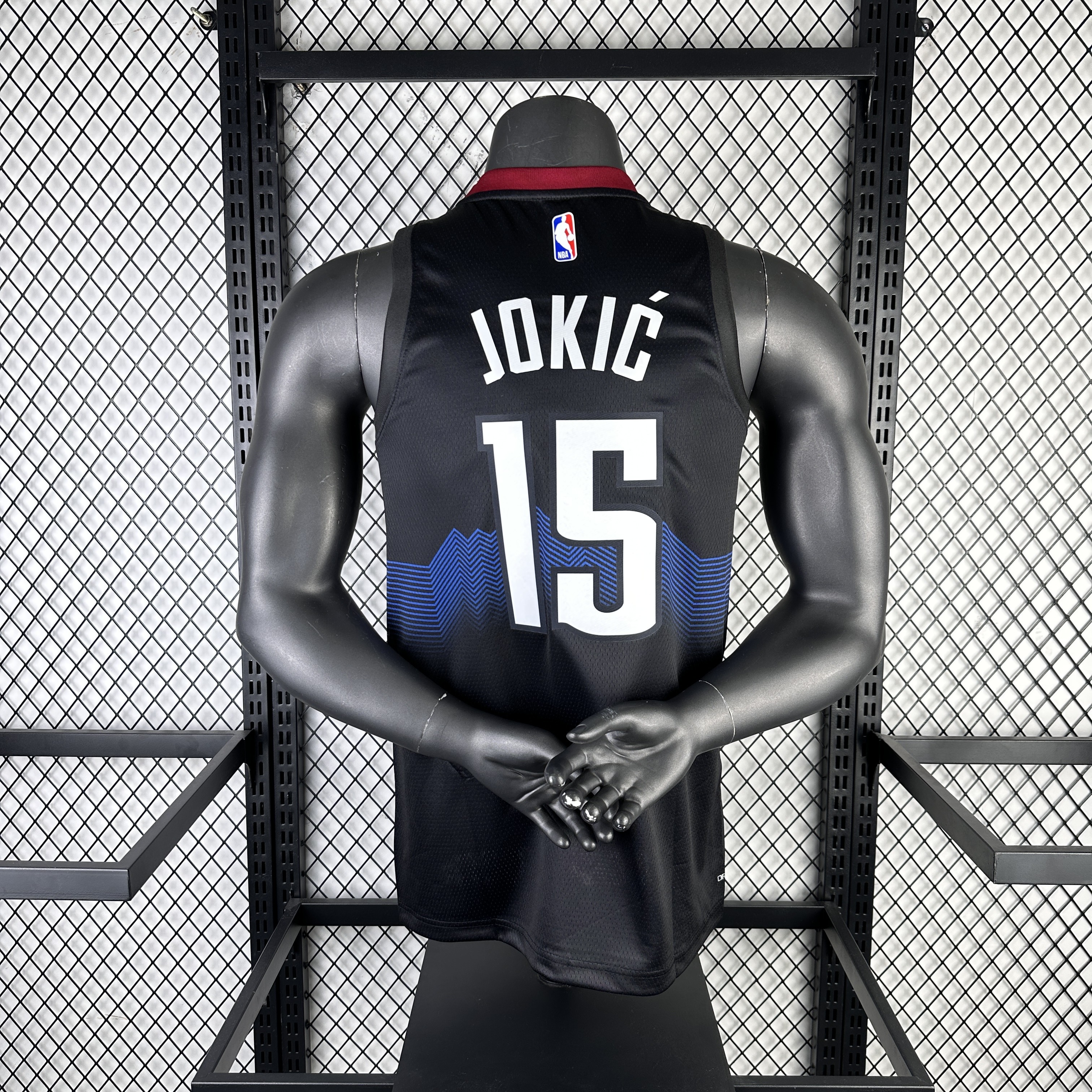 24 season Denver City version 15 JOKIC