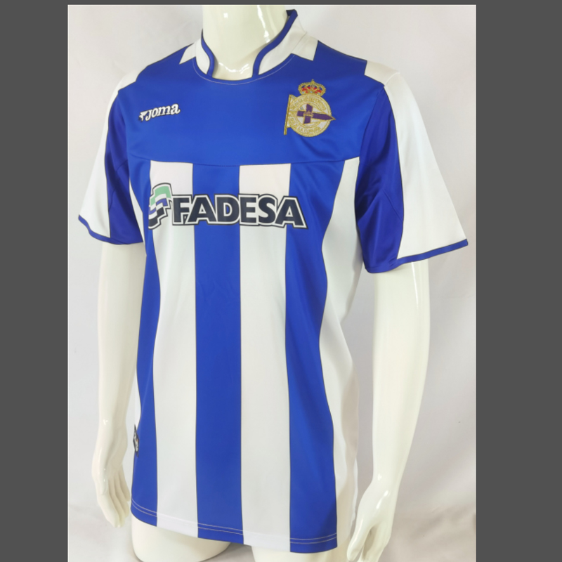 2003-2004 (Deportivo La Coruna) Home