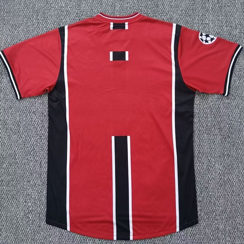 2001-2002 (Mallorca) Home