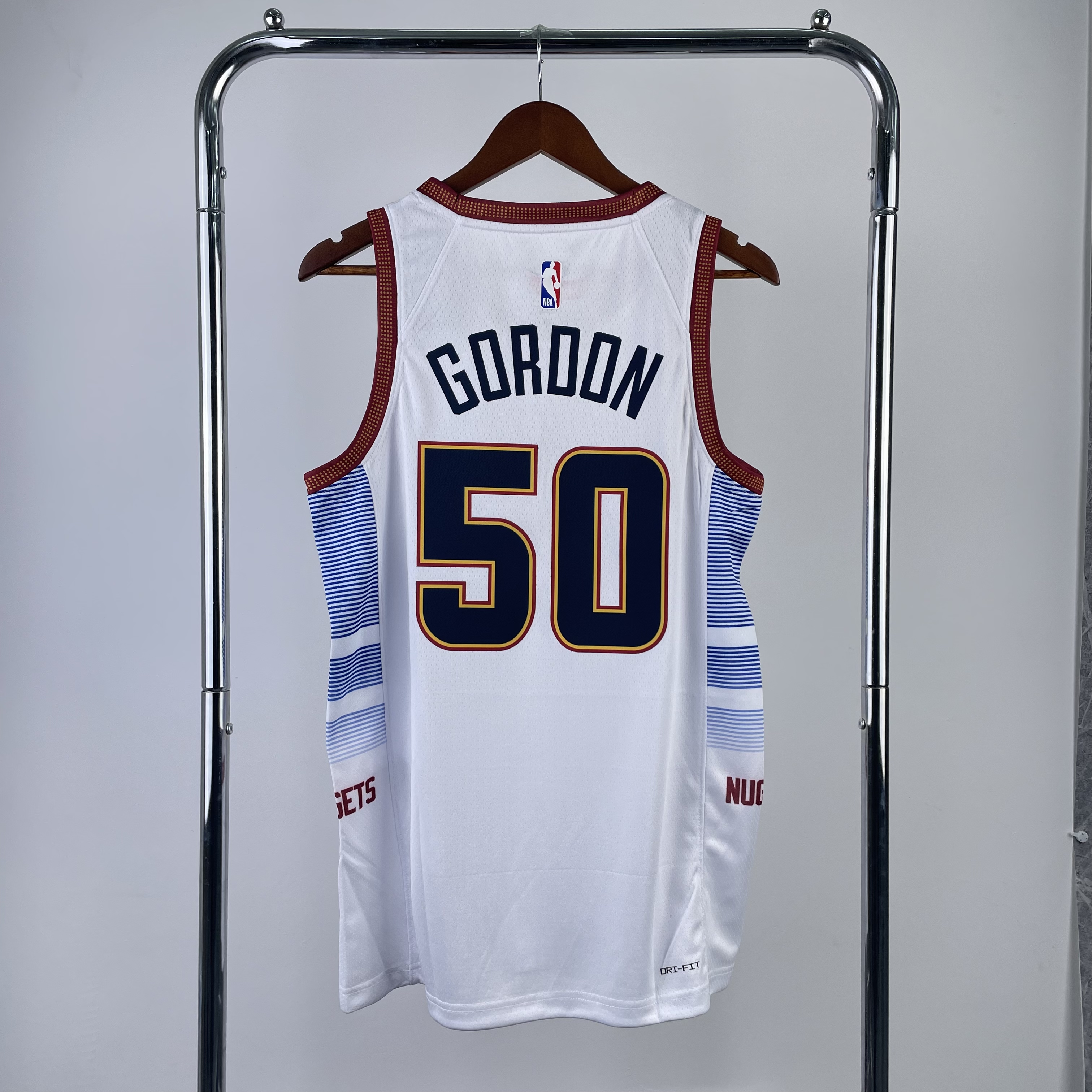 23 season Denver City version 50 Gordon