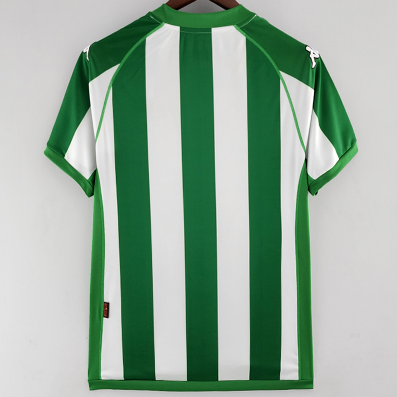 2001-2002 (Real Betis) Home