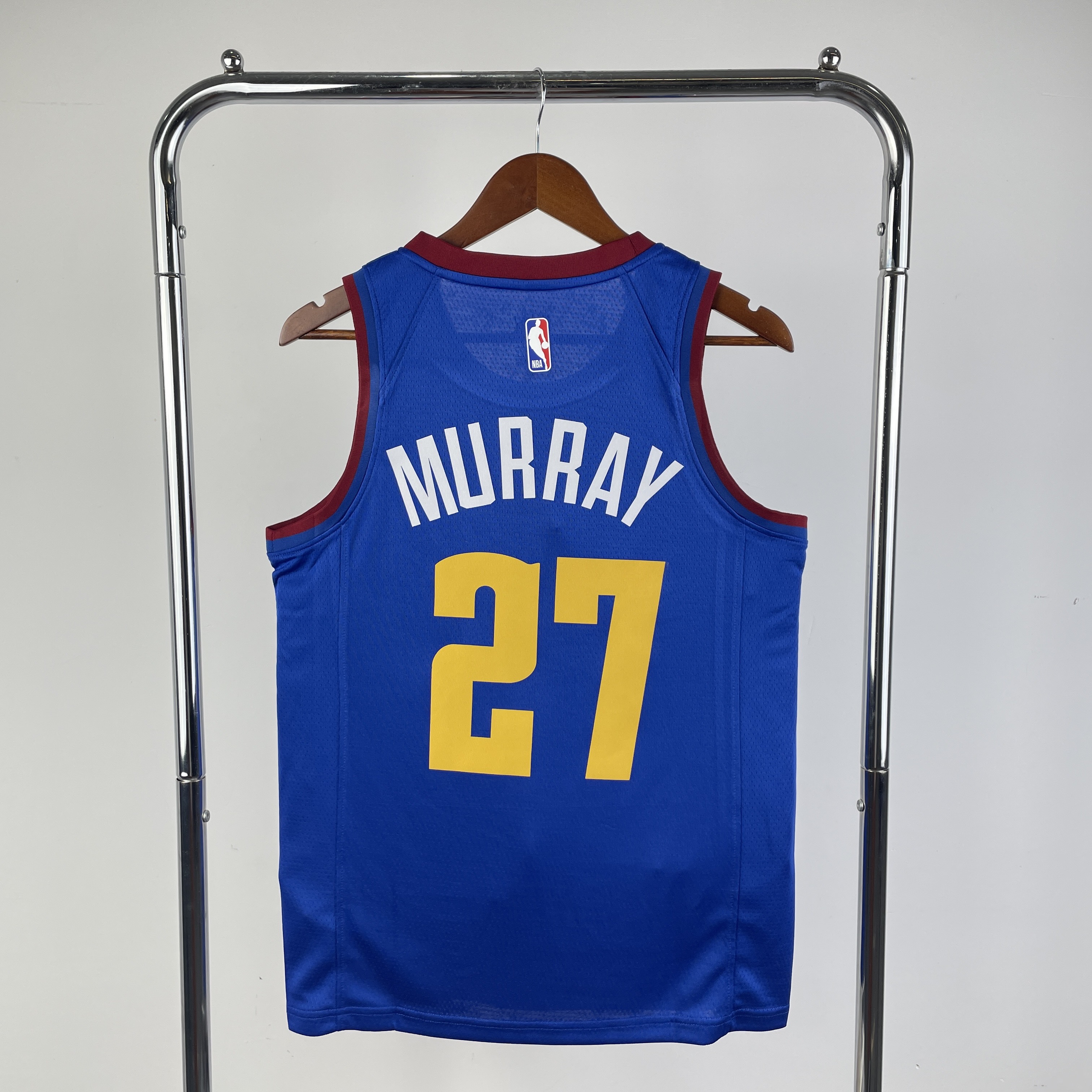 The 21 Nuggets Flyers limited No. 27 Murray
