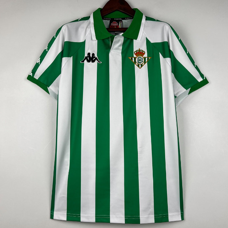 2000-2001 (Real Betis) Home