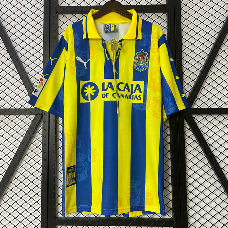1997-1998 (Las Palmas) Away