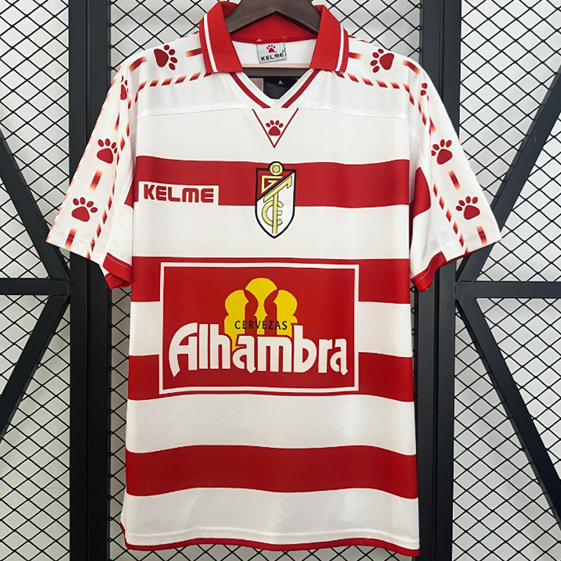 1997-1998 Granada Home