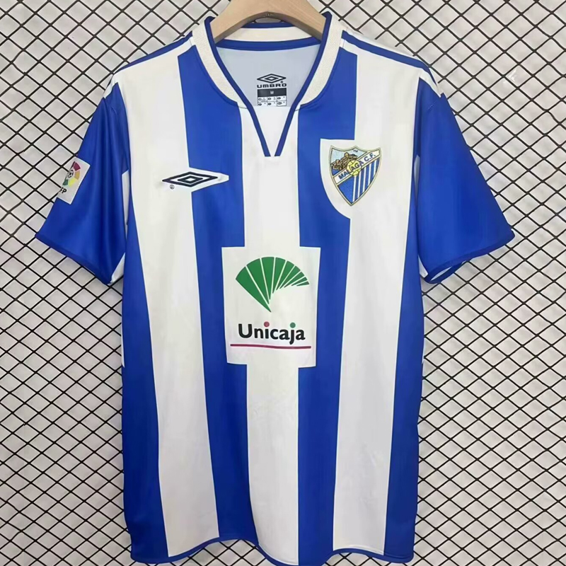 2005-2006 (Malaga) Home