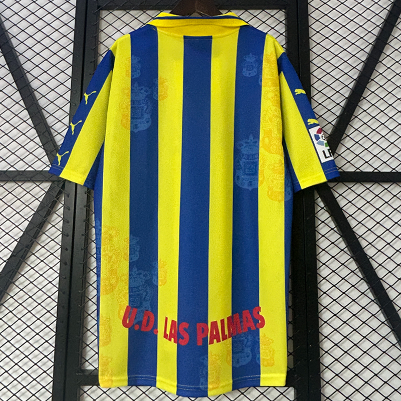 1997-1998 (Las Palmas) Away