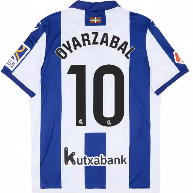 2024-2025 (Real Sociedad) Home