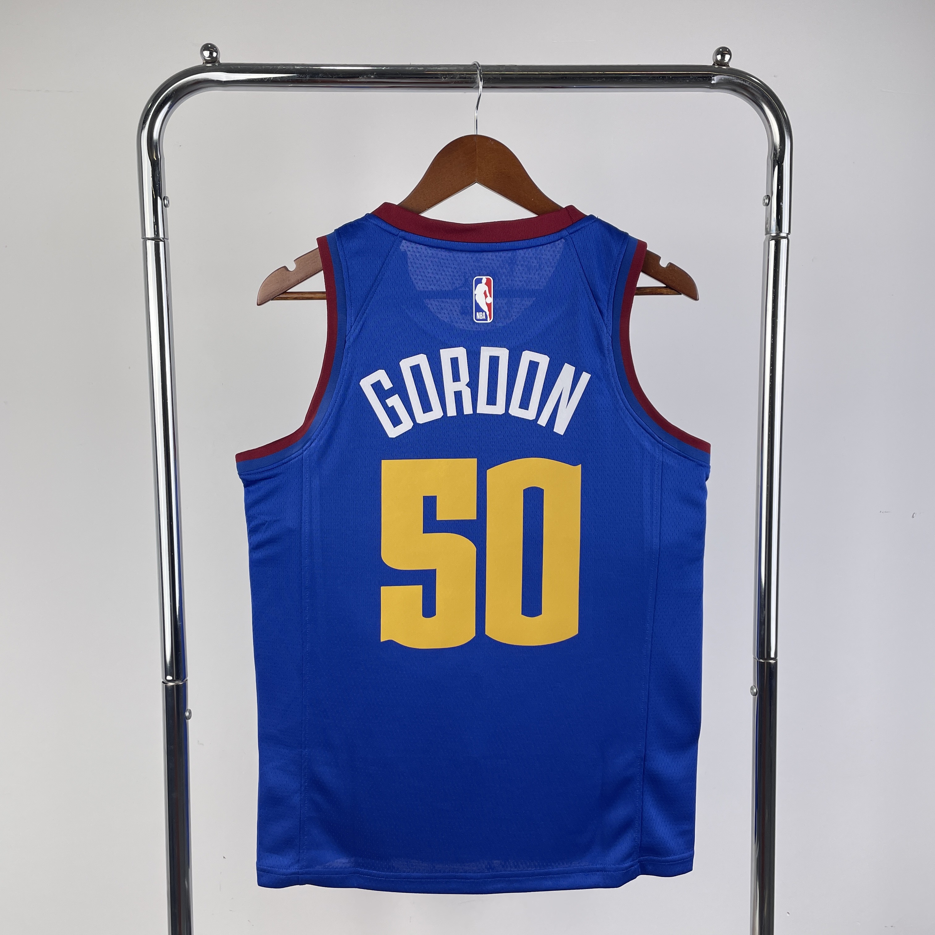 21 season Denver Flyers limited to No. 50 Gordon