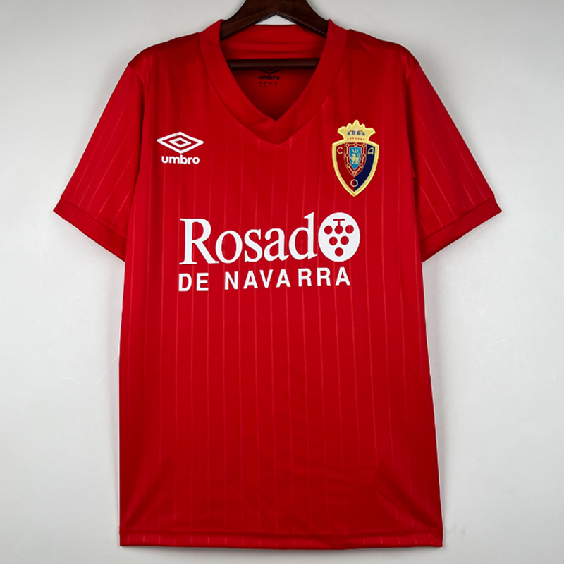 1987-1988 (Osasuna) Home