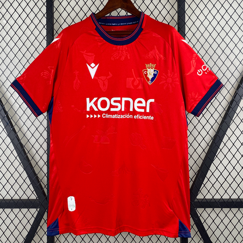 2024-2025 (Osasuna) Home