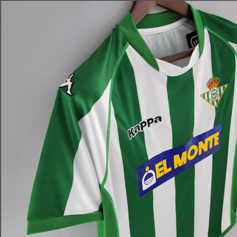 2001-2002 (Real Betis) Home