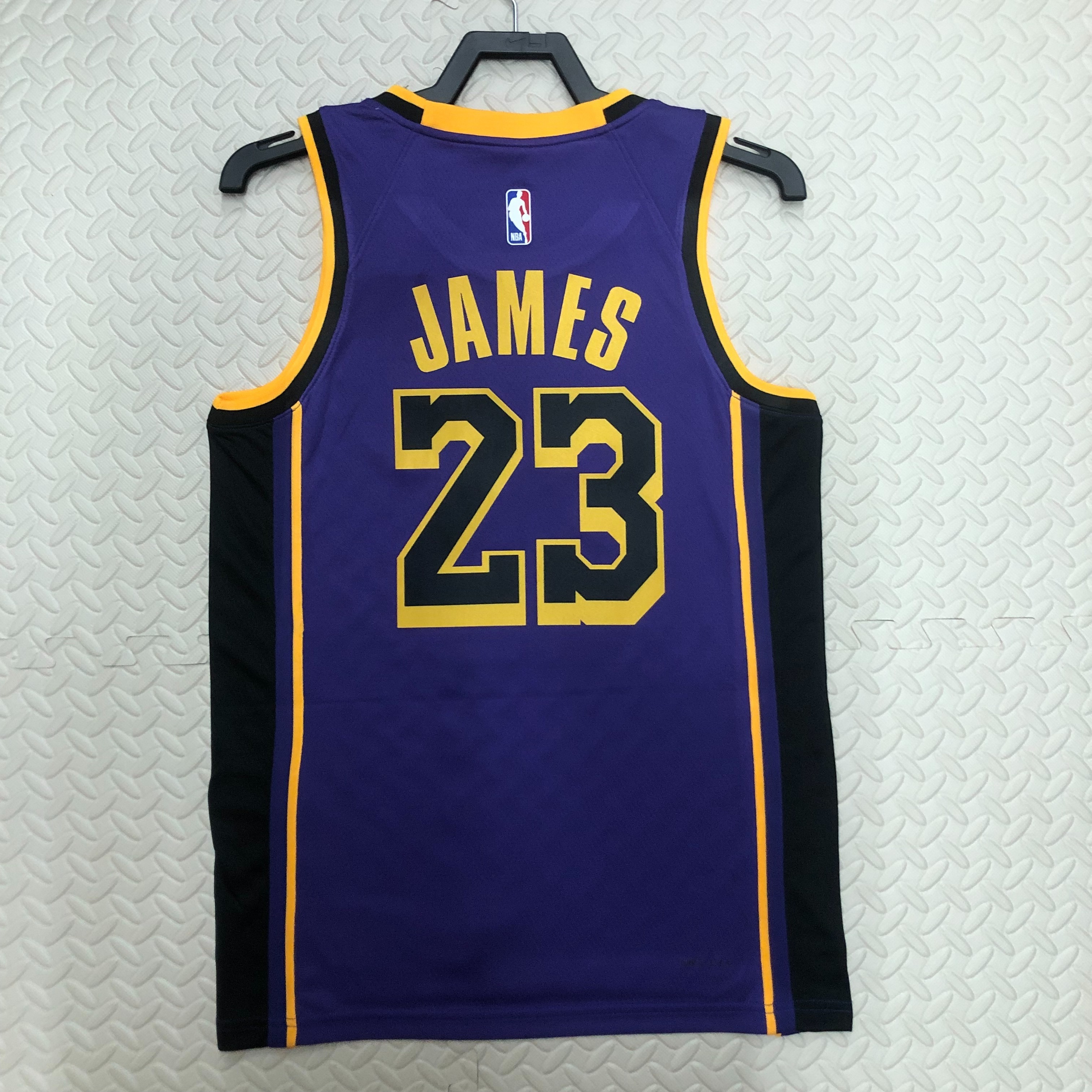 23 season Lakers Flyers limited number 23 James
