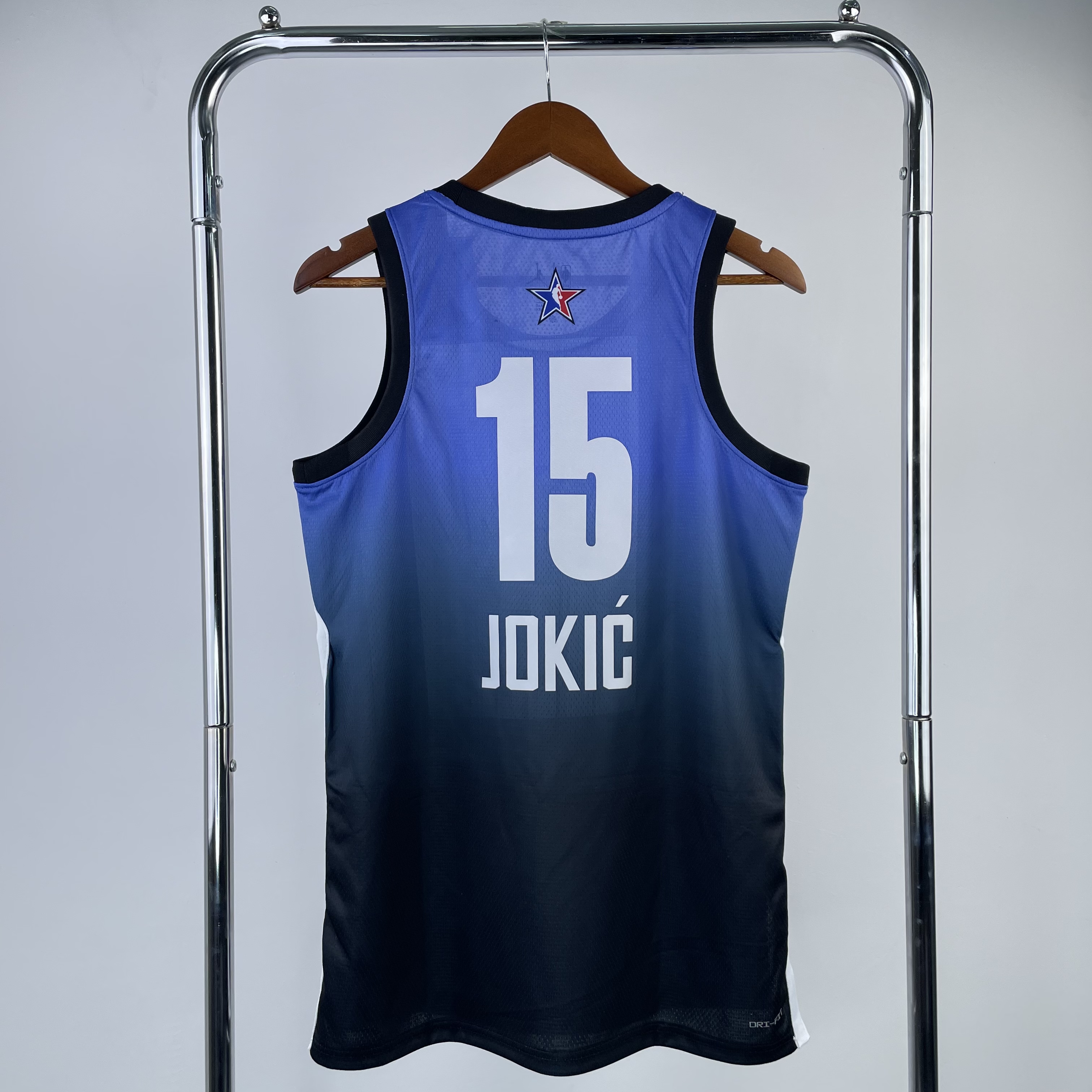 23 All-Star Blue # 15 Jokic