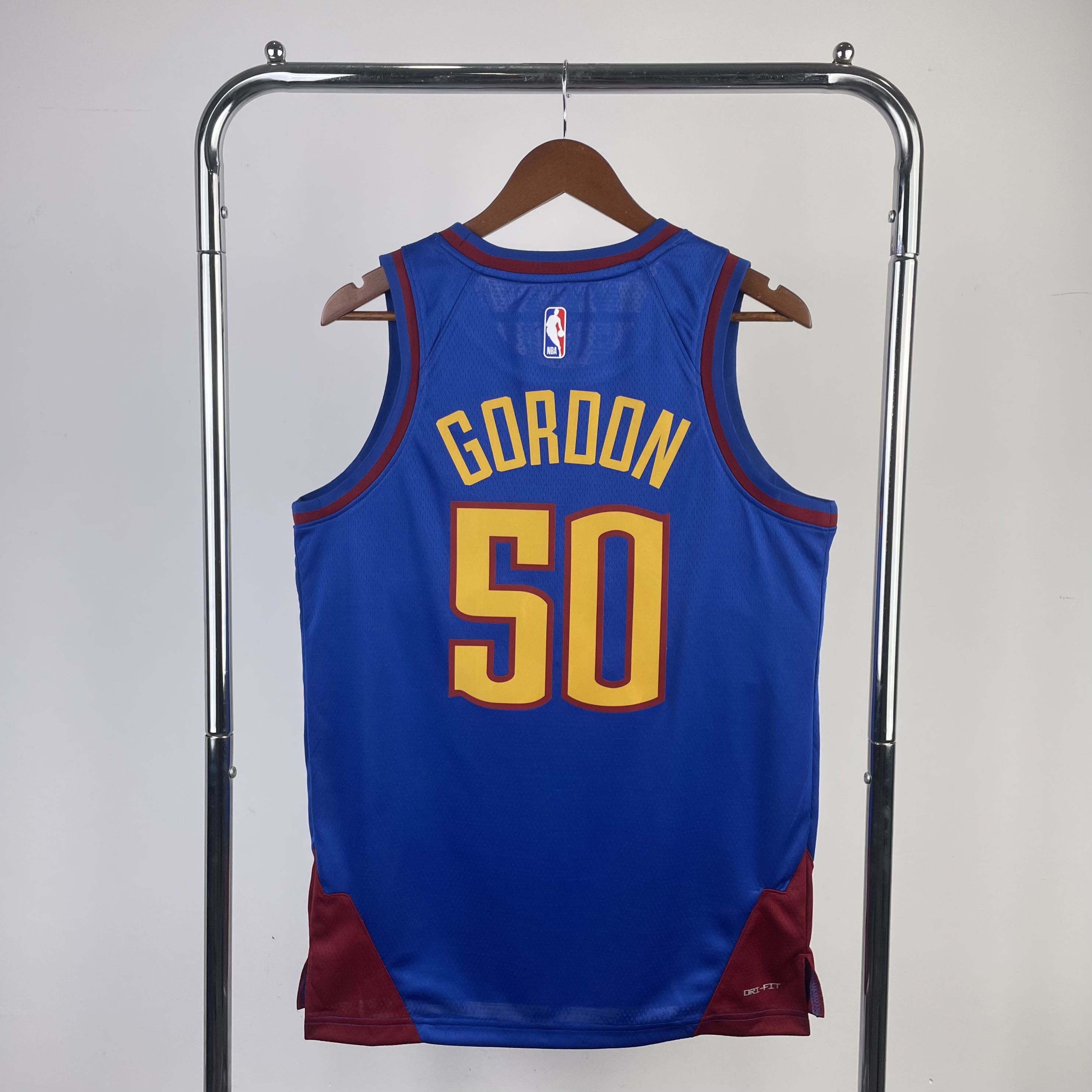 23 Nuggets Flyers limited to No. 50 Gordon