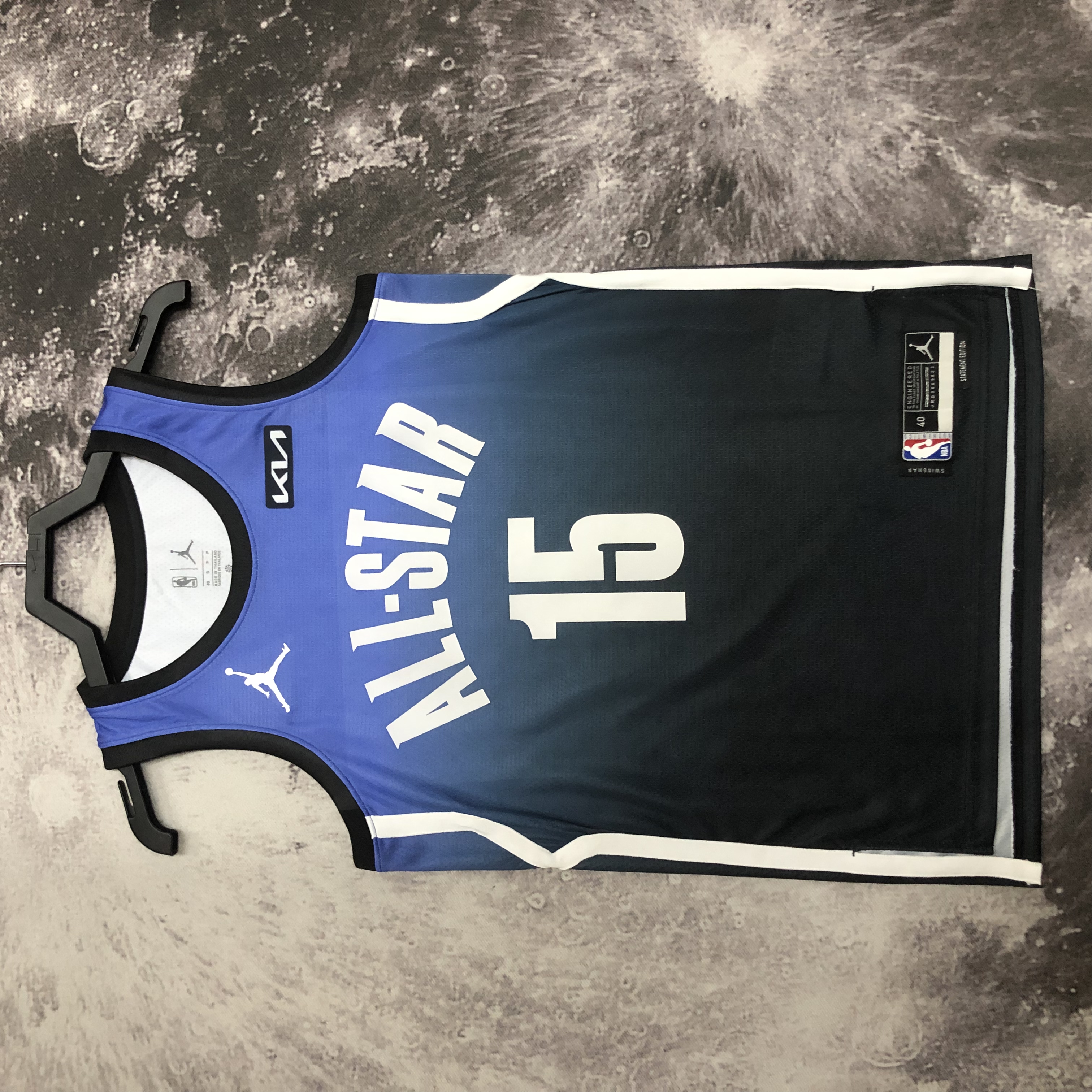 23 All-Star Blue # 15 Jokic